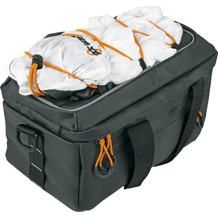SKS INFINITY TOPBAG - schwarz. – Bild 3