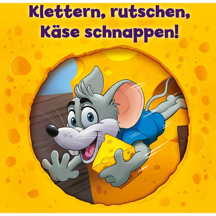 Ravensburger® Spiele - Max Mäuseschreck – Bild 4