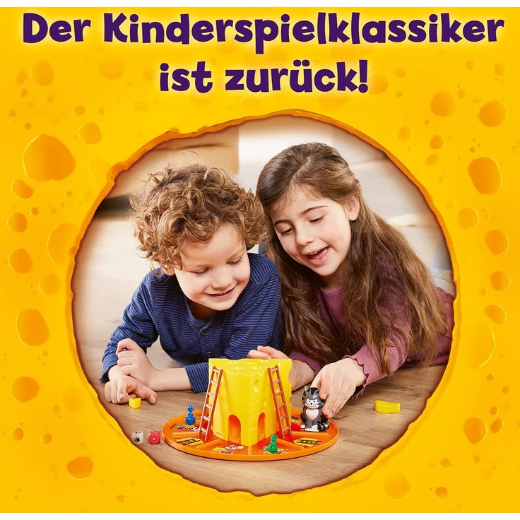Ravensburger® Spiele - Max Mäuseschreck – Bild 3