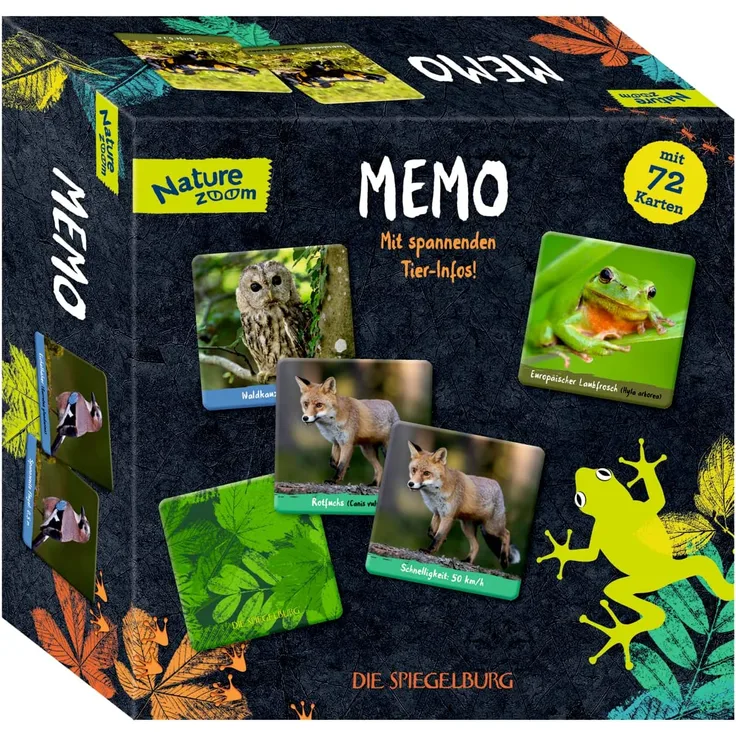 Memo - Nature Zoom