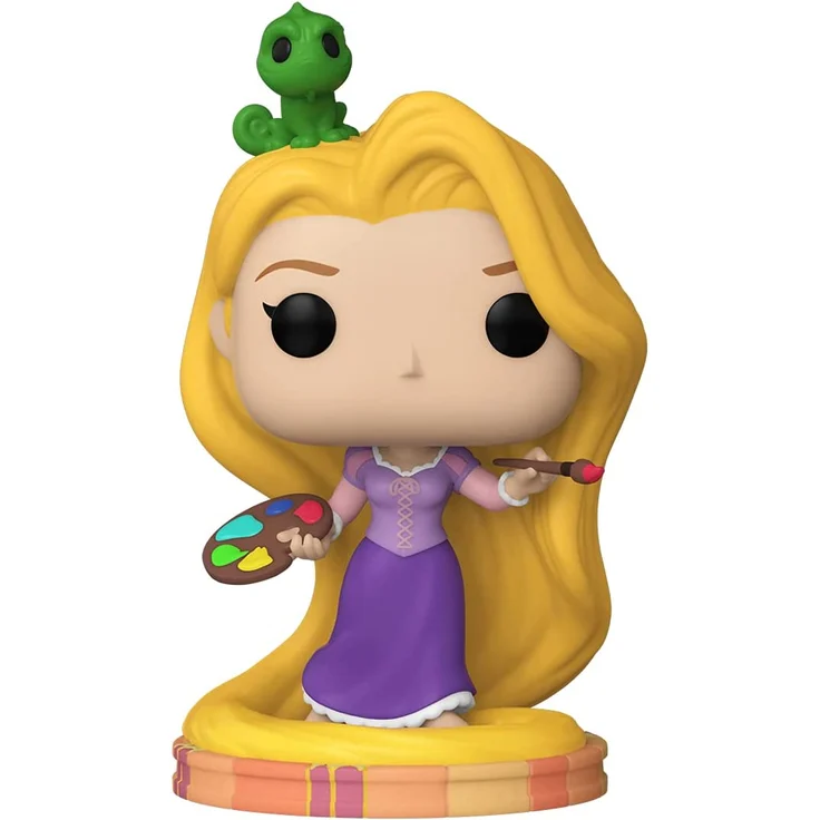 Disney Princess - Rapunzel 1018 - Funko Pop! - Vinyl Figur – Bild 1