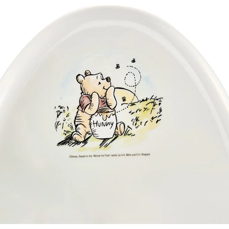 keeeper Winnie Babytopf, Ab ca. 18 Monate bis ca. 3 Jahre, Anti-Rutsch-Funktion, Adam, Weiß – Bild 3