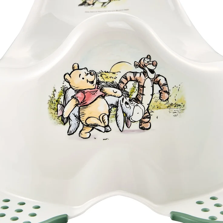 keeeper Winnie Babytopf, Ab ca. 18 Monate bis ca. 3 Jahre, Anti-Rutsch-Funktion, Adam, Weiß – Bild 4