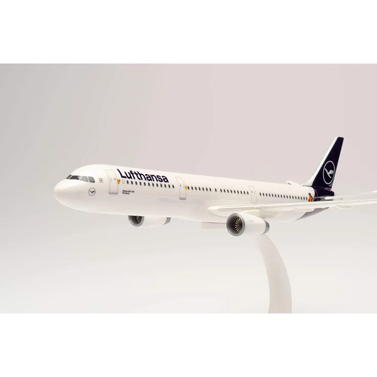 A321 Lufthansa, Die Maus