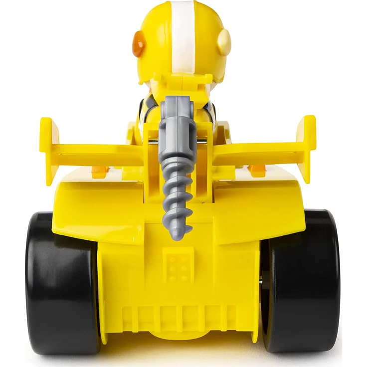 Paw Patrol Ready Race Rescue - Rubble Race & Go Deluxe Vehicle – Bild 8
