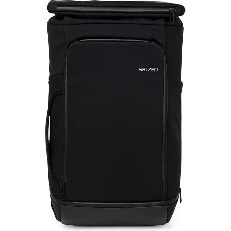 Salzen Rucksack Triplete L Fabric Phantom Black