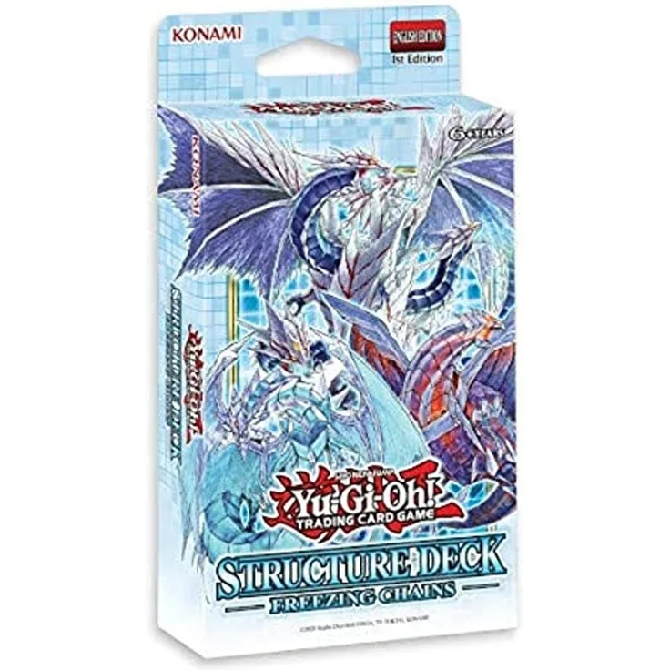 Yu-Gi-Oh! Gefrierketten