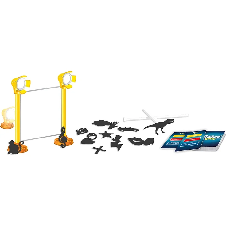 Asmode- Picture Show, ZYGPIC01FR, Familienspiel – Bild 5