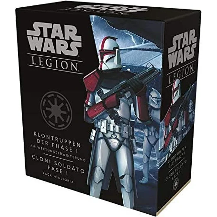 Asmodee 'Star Wars Legion, Klontruppen der Phase 1' Spiel Zubehör – Bild 4