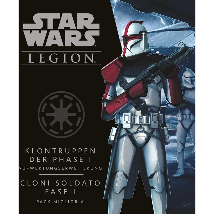 Asmodee 'Star Wars Legion, Klontruppen der Phase 1' Spiel Zubehör – Bild 2