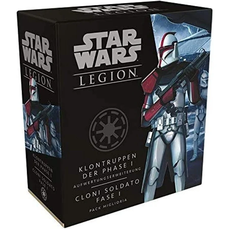Asmodee 'Star Wars Legion, Klontruppen der Phase 1' Spiel Zubehör – Bild 3