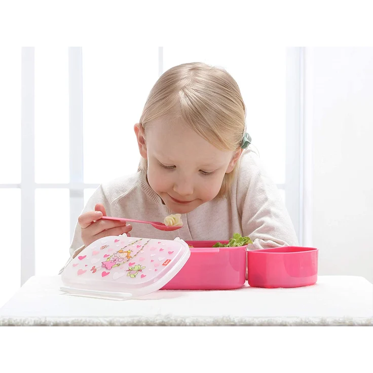 sigikid - Brotzeitbox Pinky Queeny - Preisvergleich – Bild 2