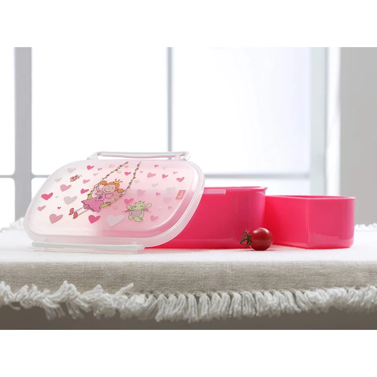 sigikid - Brotzeitbox Pinky Queeny - Preisvergleich – Bild 3