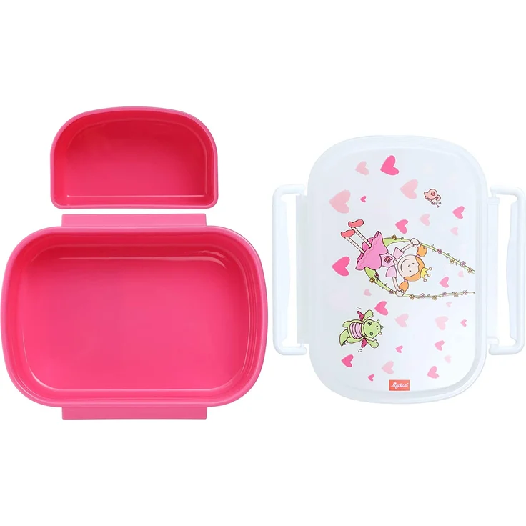 sigikid - Brotzeitbox Pinky Queeny - Preisvergleich – Bild 6