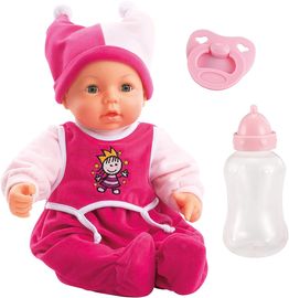 Bayer Design 9468200 – Funktionspuppe Hello Baby