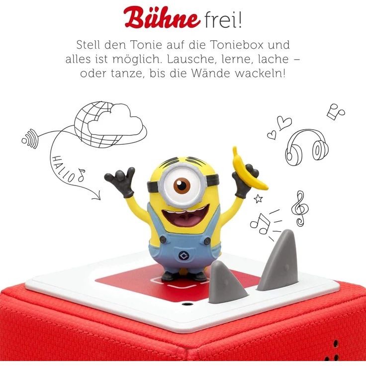 Tonies - Tonie - Ich einfach unverbesserlich - Ich einfach unverbesserlich 1 – Bild 2