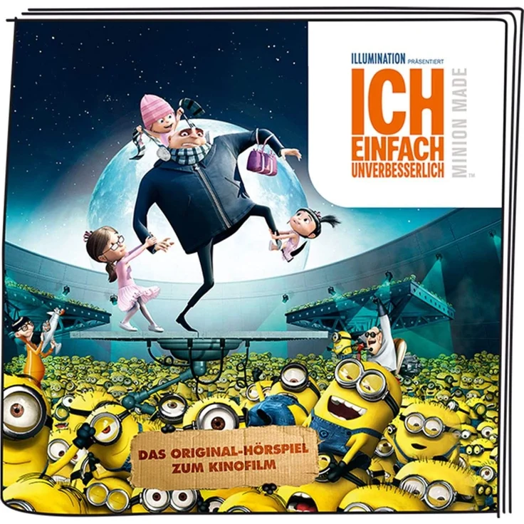 Tonies - Tonie - Ich einfach unverbesserlich - Ich einfach unverbesserlich 1 – Bild 4
