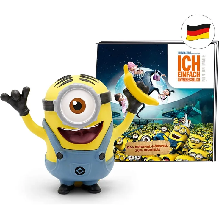 Tonies - Tonie - Ich einfach unverbesserlich - Ich einfach unverbesserlich 1