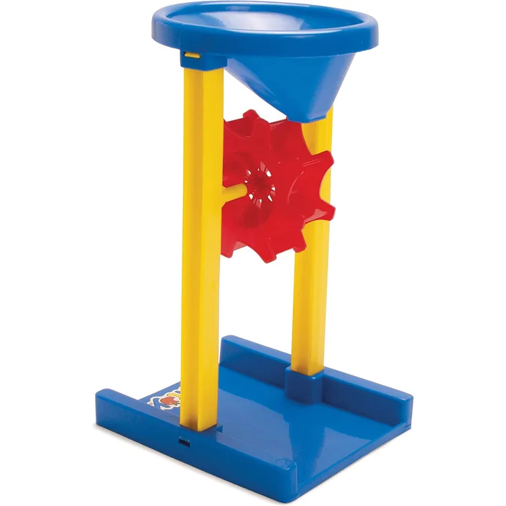 Sand- und Wassermühle klein / dantoy