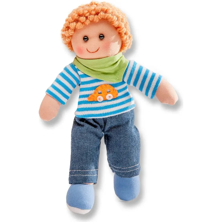 Heless 301 Weichpuppe Nils, ca. 22 cm