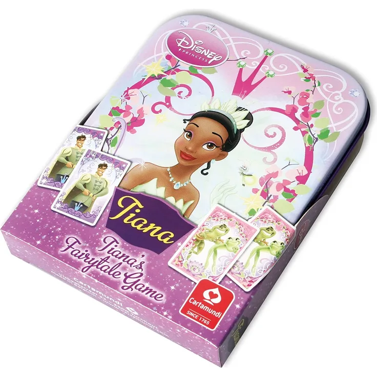 Disney - Küss den Frosch, Tianas Märchenspiel