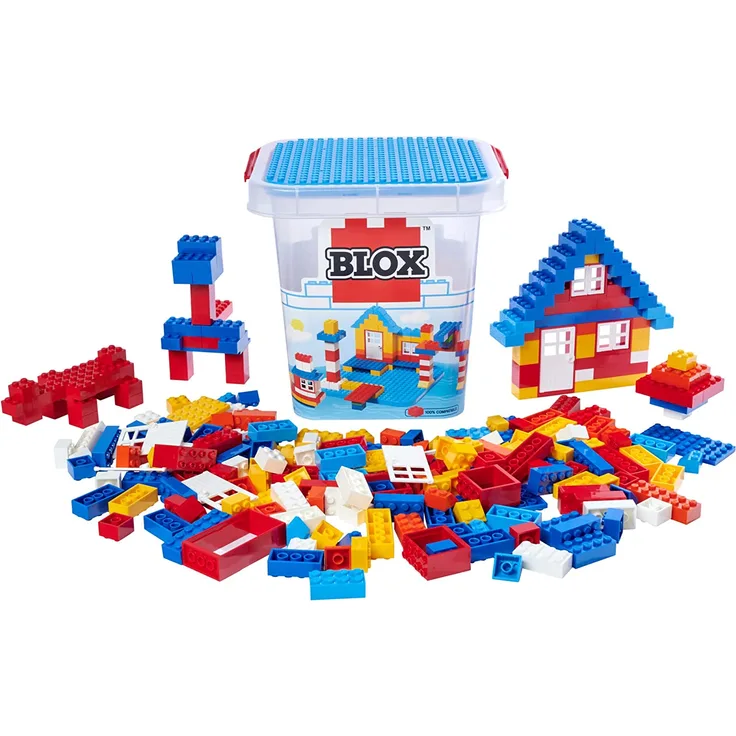 Androni 104114518 Blox Eimer 250 Teile
