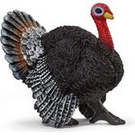 Schleich Farm World Spielfigur Truthahn