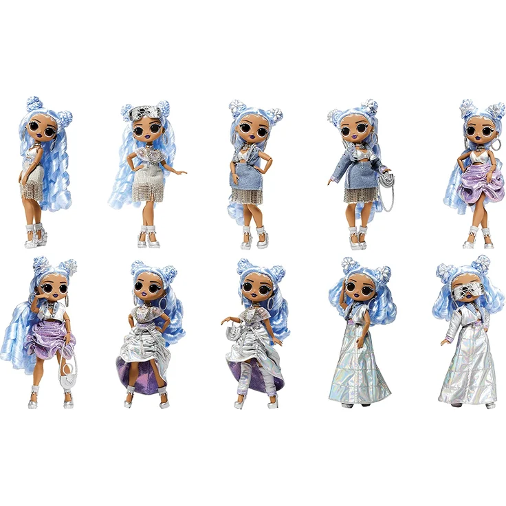 L. O. L. OMG Fashion Show Style Edition - Missy Frost – Bild 5