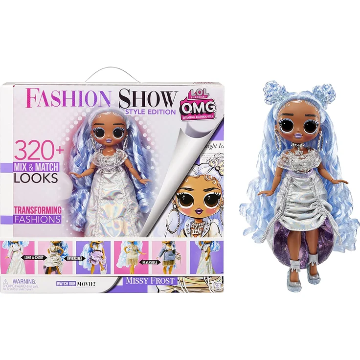 L. O. L. OMG Fashion Show Style Edition - Missy Frost – Bild 1