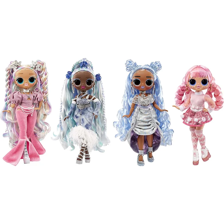 L. O. L. OMG Fashion Show Style Edition - Missy Frost – Bild 6