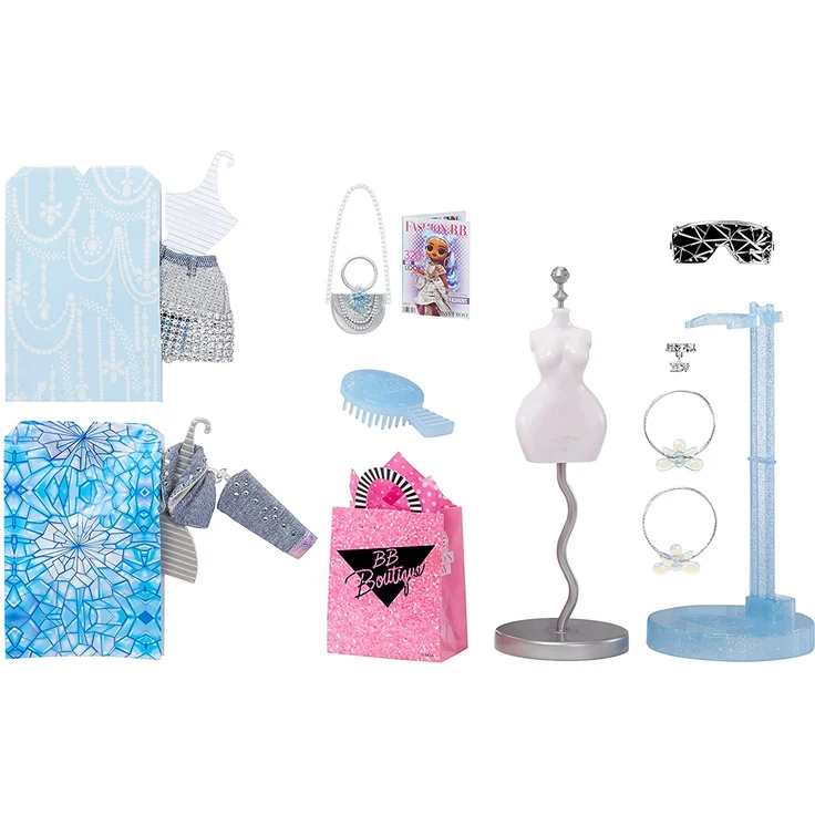 L. O. L. OMG Fashion Show Style Edition - Missy Frost – Bild 8