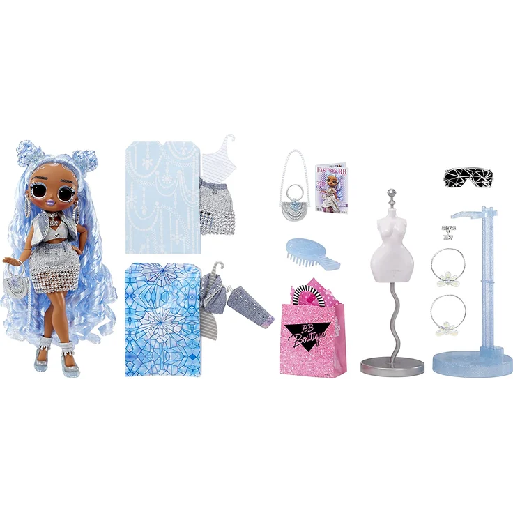 L. O. L. OMG Fashion Show Style Edition - Missy Frost – Bild 2