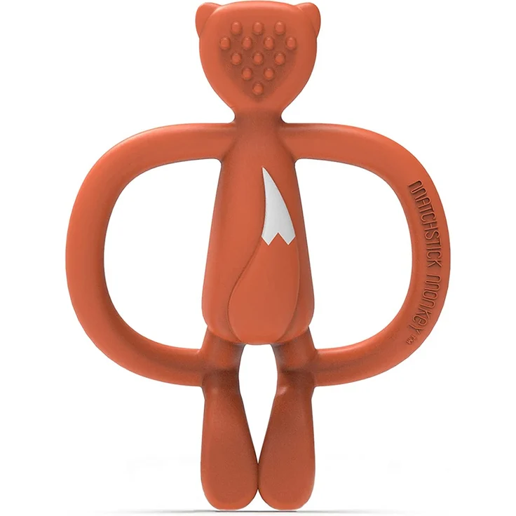 Matchstick Monkey Teether Fox – Bild 3