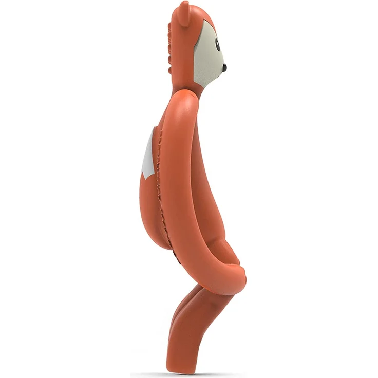 Matchstick Monkey Teether Fox – Bild 2