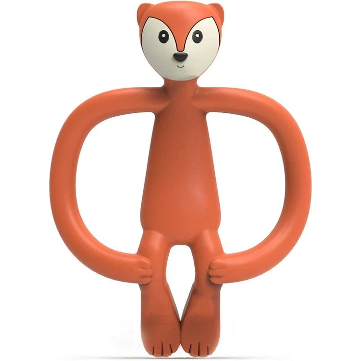 Matchstick Monkey Teether Fox – Bild 1