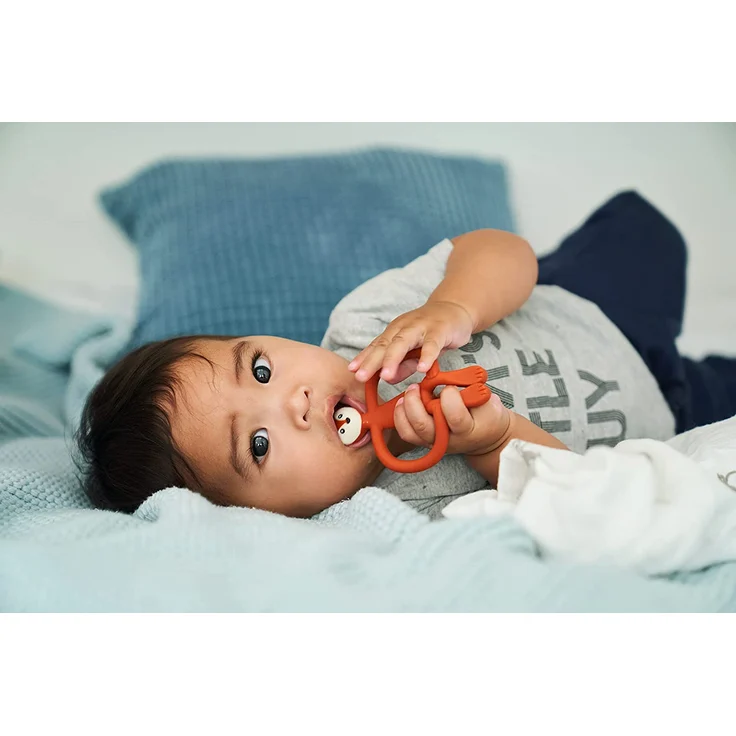Matchstick Monkey Teether Fox – Bild 5