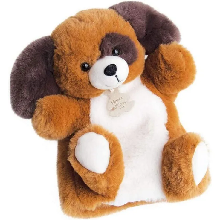 DOUDOU 32599 Handpuppe Soft Hund **