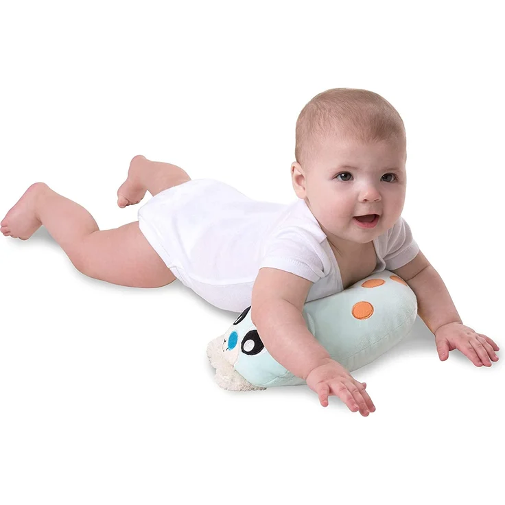 Playgro Spiel- und Krabbeldecke Pinguin für Babys mit Erlebnis-Spielbogen, Ab 0 Monate, 40220, mehrfarbig – Bild 7