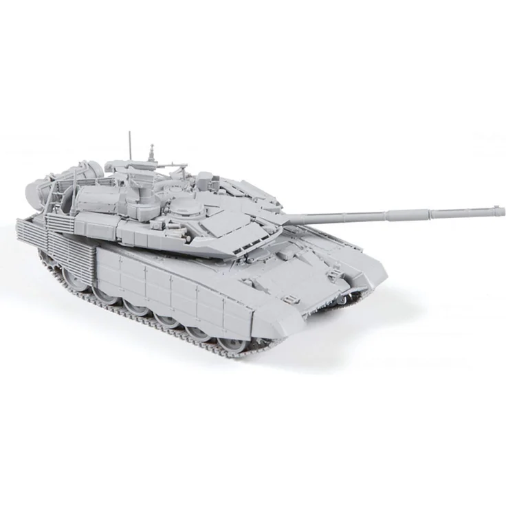 Zvezda T-90MS 1:72 (5065) – Bild 4