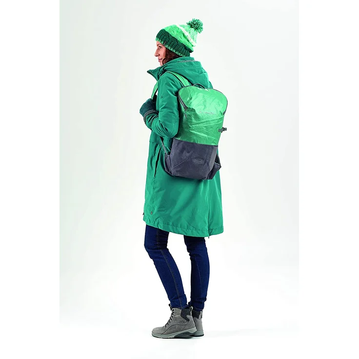 VAUDE CityGo 14 baltic sea - Größe 14 Liter – Bild 4