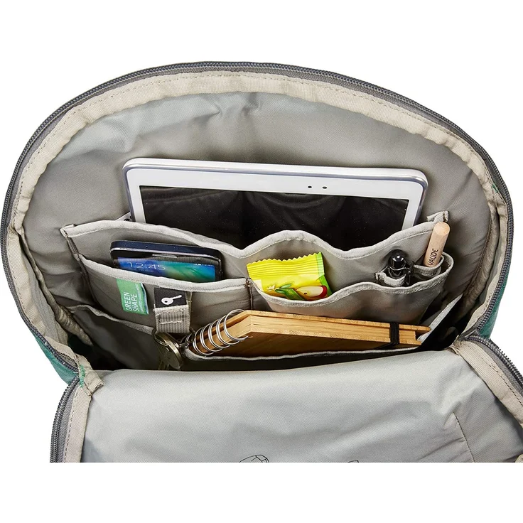 VAUDE CityGo 14 baltic sea - Größe 14 Liter – Bild 3