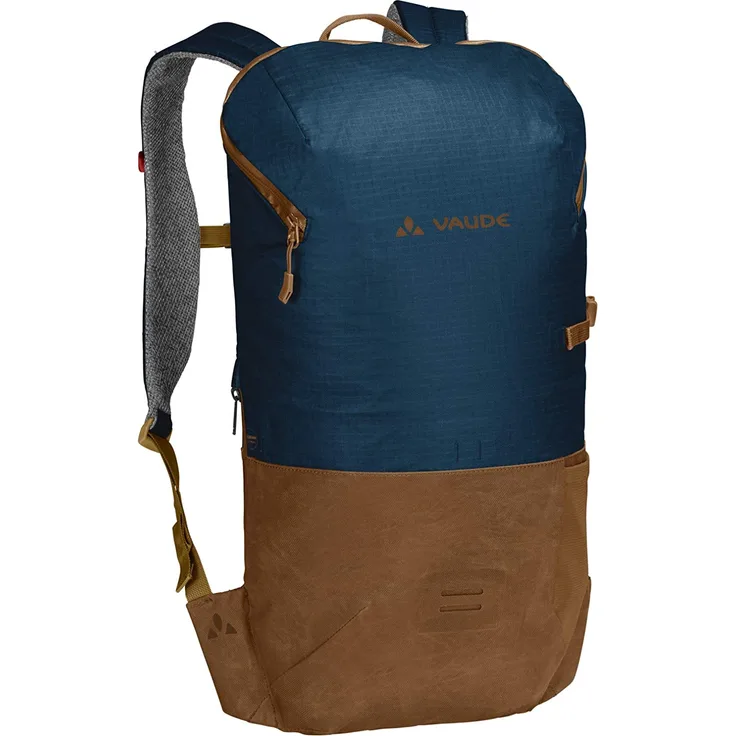 VAUDE CityGo 14 baltic sea - Größe 14 Liter