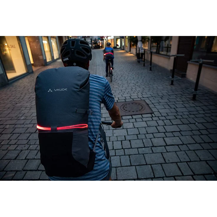VAUDE CityGo 14 baltic sea - Größe 14 Liter – Bild 5