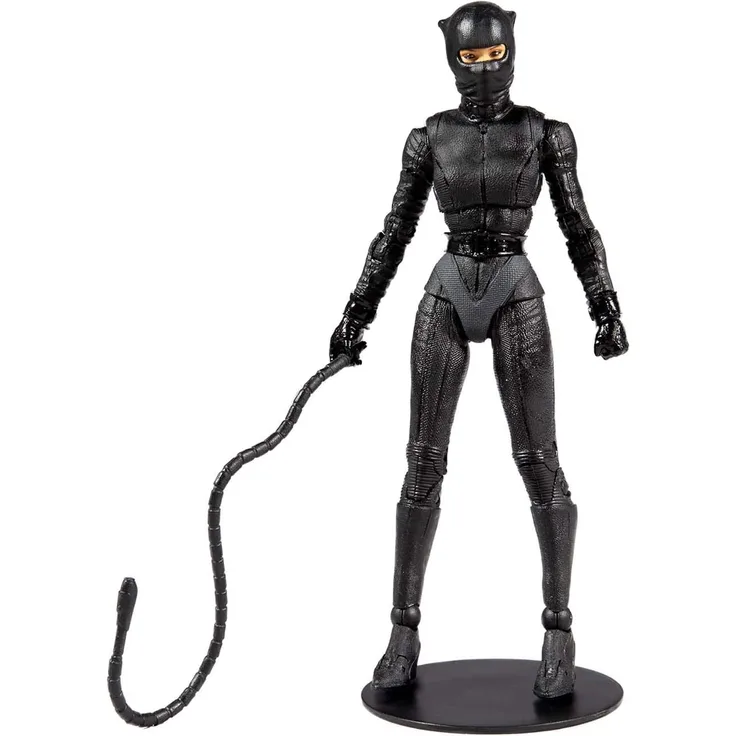 DC Multiverse Actionfigur Catwoman (The Batman) 18 cm