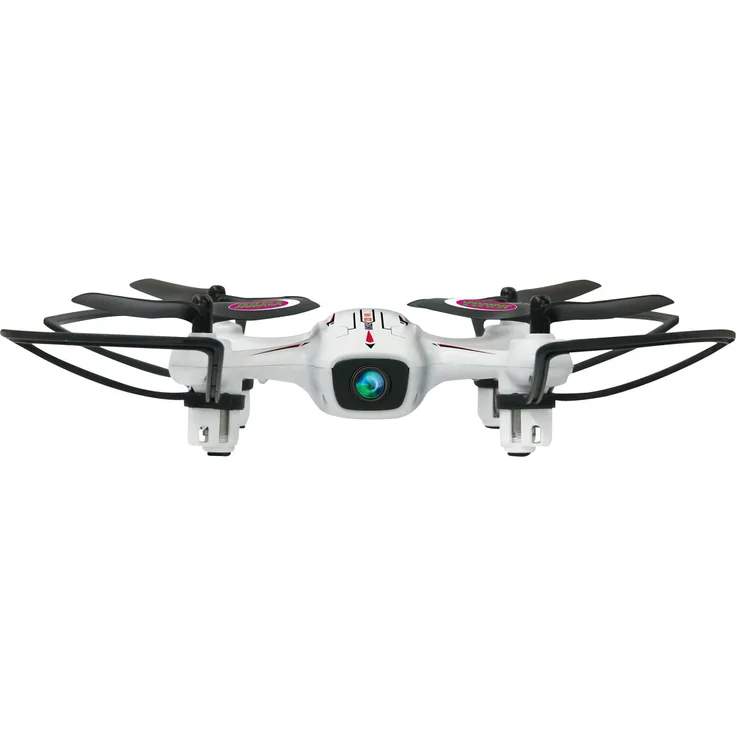 Angle 120 Altitude HD Wifi VR, inkl. VR-Brille, Altitude Hold Adjustment, Kompass/Flyback, Track following - Flugbahn-Planung-Modus,120° Weitwinkel-Kamera,Unterspannungswarnung,40 KM/h – Bild 4