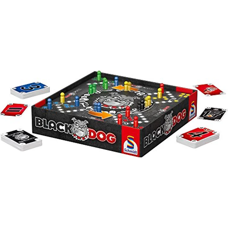 Schmidt Spiele - Black Dog – Bild 6