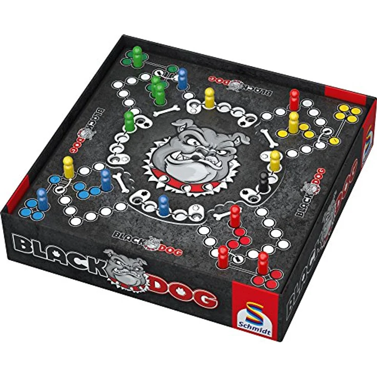 Schmidt Spiele - Black Dog – Bild 2