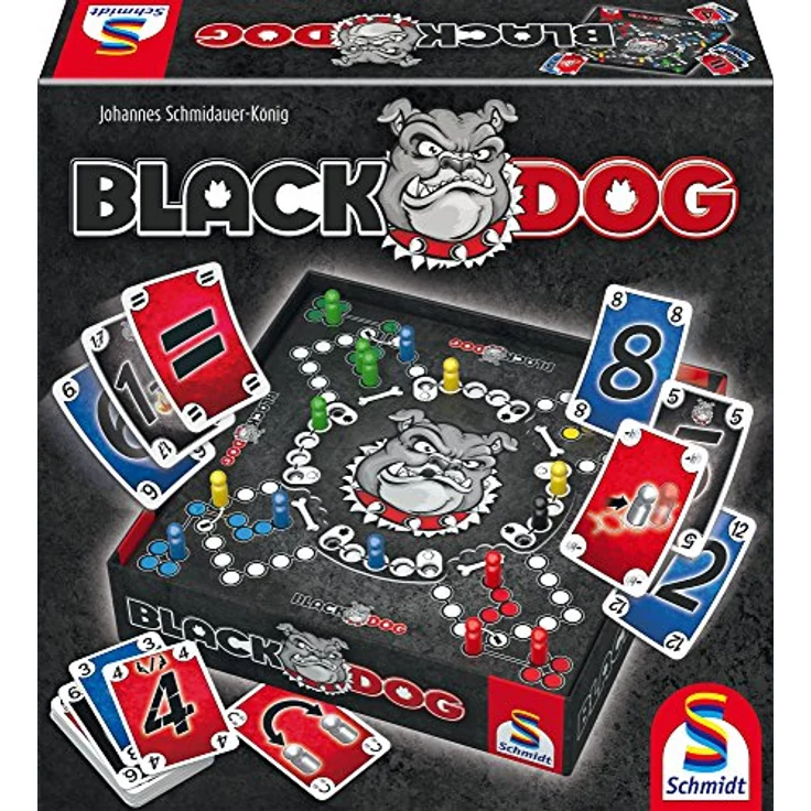 Schmidt Spiele - Black Dog – Bild 1