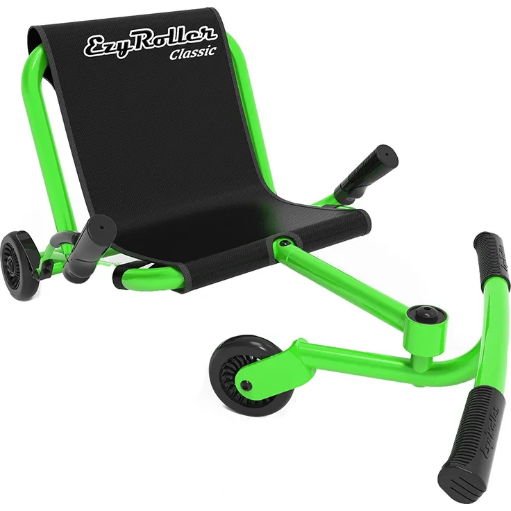 EzyRoller Classic Kinderfahrzeug Sitz-Dreirad grün EZR1G - Preisvergleich