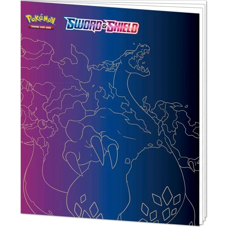 Pokemon Ultra Premium Collektion Charizard Glurak (englisch) - 16 Booster Packs – Bild 9
